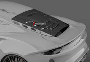CARBON REPLACEMENT REAR ENGINE LID for LOTUS EMIRA 2022+

Set includes:

Rear Engine Lid

Material: Carbon

Note: Professional installation is required.

CONTACT US FOR PRICING