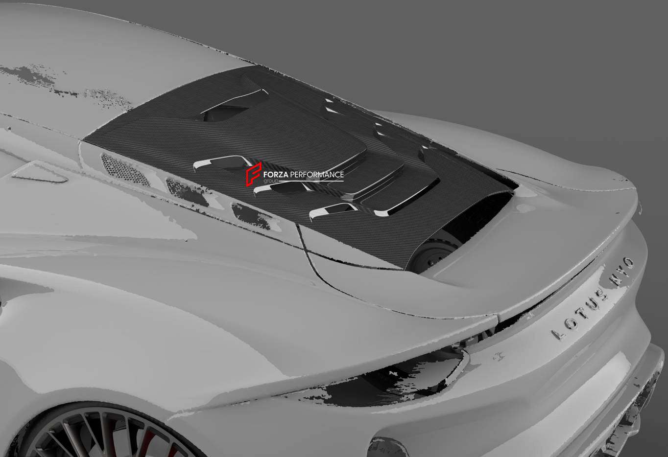 CARBON REPLACEMENT REAR ENGINE LID for LOTUS EMIRA 2022+

Set includes:

Rear Engine Lid

Material: Carbon

Note: Professional installation is required.

CONTACT US FOR PRICING
