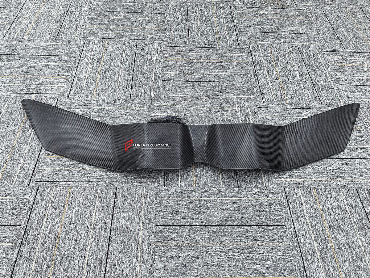CARBON REPLACEMENT REAR SPOILER for LAMBORGHINI REVUELTO 2023+
