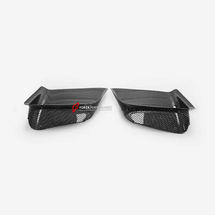 CARBON REPLACEMENT SIDE INTAKE DUCT for HONDA ACURA NSX NA1 NA2 1990 - 2005

Set includes:

Side Air Intake Duct

Material: Carbon

NOTE: Professional installation is required.

Why “Contact Us for Pricing”?

We don’t display fixed prices because our goal is to offer you the most competitive deal possible. Product costs often decrease over time, and by requesting a quote, you’ll receive our most up-to-date price on market.

SECURED PAYMENT METHODS&nbsp;
PayPal (+4.4% fee)
Visa / Mastercard / American Expres