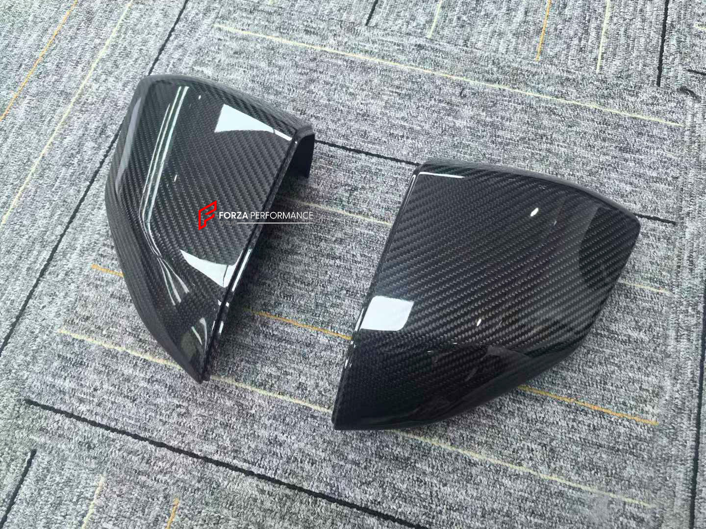 CARBON REPLACEMENT SIDE MIRROR COVERS for LAMBORGHINI REVUELTO 2023+

Set includes:

Side Mirror Covers

Material: Dry Carbon

NOTE: Professional installation is required.