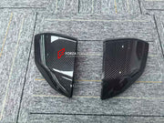 CARBON REPLACEMENT SIDE MIRROR COVERS for LAMBORGHINI REVUELTO 2023+

Set includes:

Side Mirror Covers

Material: Dry Carbon

NOTE: Professional installation is required.