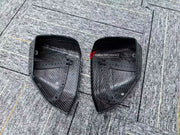 CARBON REPLACEMENT SIDE MIRROR COVERS for LAMBORGHINI REVUELTO 2023+

Set includes:

Side Mirror Covers

Material: Dry Carbon

NOTE: Professional installation is required.