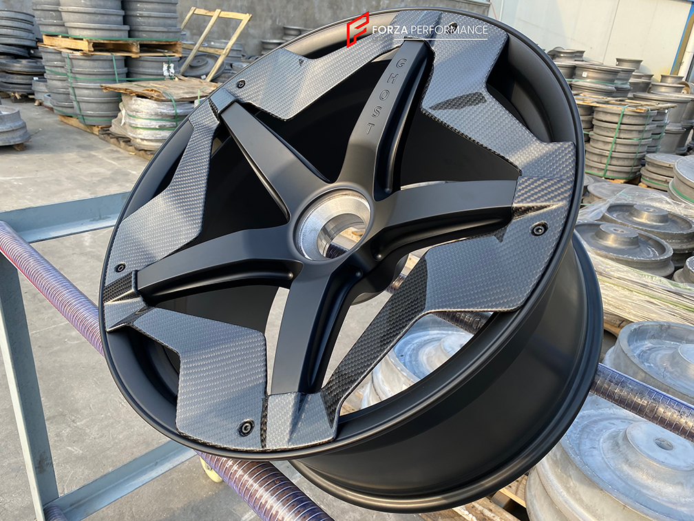 Forza Rim Designs Circle Rings FORZA PERFORMANCE DRY CARBON FORGED WHEELS RIMS for LAMBORGHINI SESTO ...