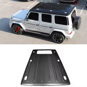 CARBON ROOF COVER for MERCEDES-BENZ G-CLASS G63 W463A W464 2018 - 2024


Set includes:

Roof Cover

Material: Dry Carbon

NOTE: Professional installation is required.

Contact us for pricing
