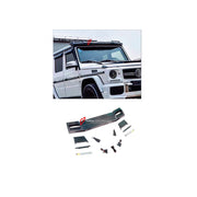 CARBON ROOF LIGHT BAR for MERCEDES-BENZ G-CLASS W463 4X4 2008 - 2018 FORZA PERFORMANCE custom fit 4X4 Style

Set includes:
Roof Light Bar

Material: Carbon

NOTE: Professional installation is required.