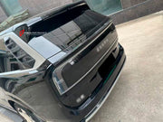 CARBON ROOF SPOILER AND REAR MIDDLE SPOILER for ZEEKR 9X 2025+
Set includes:

Roof Spoiler
Rear Middle Spoiler
Material: Carbon

NOTE: Professional installation is required.