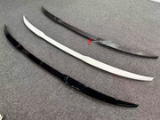 CARBON ROOF SPOILER AND REAR MIDDLE SPOILER for ZEEKR 9X 2025+
Set includes:

Roof Spoiler
Rear Middle Spoiler
Material: Carbon

NOTE: Professional installation is required.
