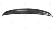 CARBON ROOF SPOILER for AUDI R8 4S 2016 - 2023
Set includes:

Roof Spoiler
Material: Carbon

NOTE: Add-on type - installs over the original part. Professional installation is required.