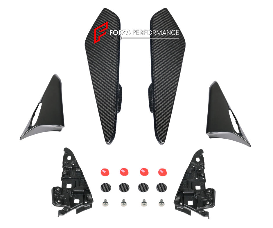 CARBON ROOF SPOILER for PORSCHE CAYENNE III 9Y0 2018+

Set includes:

Roof Spoiler

Material: Carbon Fiber

NOTE: Professional installation is required.

CONTACT US FOR PRICING

Payment ►
Visa

Master Card

PayPal (Pay via PayPal add 4,4%)
Cryptocurrency
Shipment ►
By express DHL/UPS/TNT/FedEx
To the local international airport
Special line by air
Special line by the sea
To Europe and the UK by train

Please let us know which shipping option you prefer.


