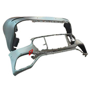 CONVERSION UPGRADE FACELIFT OLD TO NEW BODY KIT for Mercedes Benz S CLASS W223 2021 - 2026 to S63 W223 2023 - 2026
Set includes:

Front Lip
Front Bumper
Front Grille
Front Bumper Vents
Led Light Covers / Front Fascia Attachments
Side Skirts
Rear Bumper
Rear Diffuser
Trunk Spoiler
Exhaust Tips
Material: Dry Carbon

NOTE: Professional installation is required.