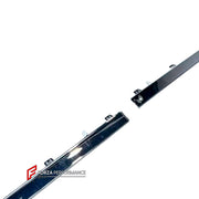 CONVERSION UPGRADE FACELIFT OLD TO NEW BODY KIT for Mercedes Benz S CLASS W223 2021 - 2026 to S63 W223 2023 - 2026
Set includes:

Front Lip
Front Bumper
Front Grille
Front Bumper Vents
Led Light Covers / Front Fascia Attachments
Side Skirts
Rear Bumper
Rear Diffuser
Trunk Spoiler
Exhaust Tips
Material: Dry Carbon

NOTE: Professional installation is required.