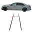CONVERSION UPGRADE FACELIFT OLD TO NEW BODY KIT for Mercedes Benz S CLASS W223 2021 - 2026 to S63 W223 2023 - 2026
Set includes:

Front Lip
Front Bumper
Front Grille
Front Bumper Vents
Led Light Covers / Front Fascia Attachments
Side Skirts
Rear Bumper
Rear Diffuser
Trunk Spoiler
Exhaust Tips
Material: Dry Carbon

NOTE: Professional installation is required.