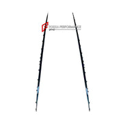 CONVERSION UPGRADE FACELIFT OLD TO NEW BODY KIT for Mercedes Benz S CLASS W223 2021 - 2026 to S63 W223 2023 - 2026
Set includes:

Front Lip
Front Bumper
Front Grille
Front Bumper Vents
Led Light Covers / Front Fascia Attachments
Side Skirts
Rear Bumper
Rear Diffuser
Trunk Spoiler
Exhaust Tips
Material: Dry Carbon

NOTE: Professional installation is required.