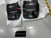 CARBON SEAT BACK COVERS for MERCEDES BENZ G CLASS G500 G63 G400 W464 W463A

Set includes:

Seat Back Covers

Material: Real Carbon

Note: Professional installation is required