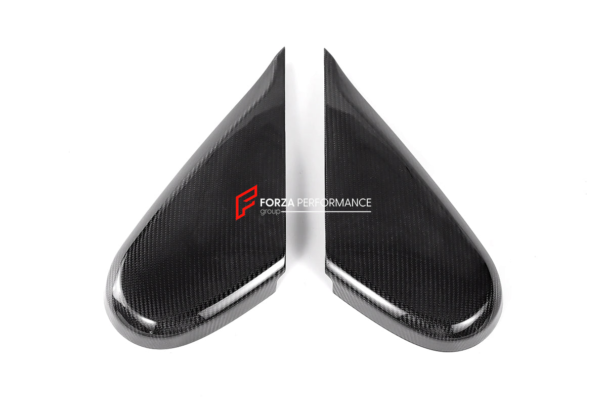 CARBON SEAT SIDE PANELS for MERCEDES-BENZ G-CLASS W465 G450 G350 G500 G550 AMG G63 G63 2024+

Set includes:

Seat Side Panels

Material: Carbon Fiber

NOTE: Professional installation is required.