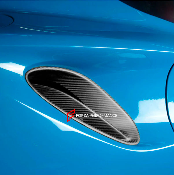 CARBON SIDE AIR DUCT REPLACEMENT for LOTUS EMIRA 2022

Set Include:

Side Air Duct Replacement

Material: Carbon


Note: Professional installation is required.

Why “Contact Us for Pricing”?

We don’t display fixed prices because our goal is to offer you the most competitive deal possible. Product costs often decrease over time, and by requesting a quote, you’ll receive our most up-to-date price on market.

SECURED PAYMENT METHODS&nbsp;
PayPal (+4.4% fee)
Visa / Mastercard / American Express (through PayPal