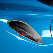 CARBON SIDE AIR DUCT REPLACEMENT for LOTUS EMIRA 2022

Set Include:

Side Air Duct Replacement

Material: Carbon


Note: Professional installation is required.

Why “Contact Us for Pricing”?

We don’t display fixed prices because our goal is to offer you the most competitive deal possible. Product costs often decrease over time, and by requesting a quote, you’ll receive our most up-to-date price on market.

SECURED PAYMENT METHODS&nbsp;
PayPal (+4.4% fee)
Visa / Mastercard / American Express (through PayPal