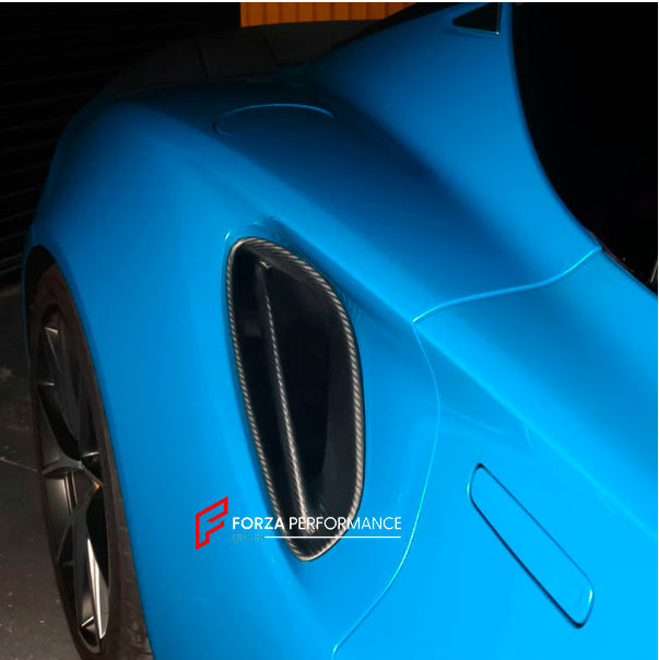 CARBON SIDE AIR DUCT REPLACEMENT for LOTUS EMIRA 2022

Set Include:

Side Air Duct Replacement

Material: Carbon


Note: Professional installation is required.

Why “Contact Us for Pricing”?

We don’t display fixed prices because our goal is to offer you the most competitive deal possible. Product costs often decrease over time, and by requesting a quote, you’ll receive our most up-to-date price on market.

SECURED PAYMENT METHODS&nbsp;
PayPal (+4.4% fee)
Visa / Mastercard / American Express (through PayPal