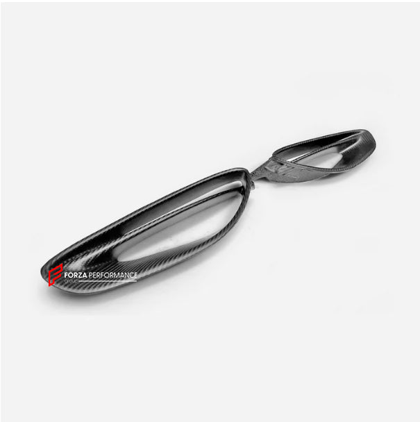 CARBON SIDE AIR DUCT REPLACEMENT for LOTUS EMIRA 2022

Set Include:

Side Air Duct Replacement

Material: Carbon


Note: Professional installation is required.

Why “Contact Us for Pricing”?

We don’t display fixed prices because our goal is to offer you the most competitive deal possible. Product costs often decrease over time, and by requesting a quote, you’ll receive our most up-to-date price on market.

SECURED PAYMENT METHODS&nbsp;
PayPal (+4.4% fee)
Visa / Mastercard / American Express (through PayPal