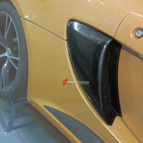 CARBON SIDE AIR SCOOP VENT for LOTUS EXIGE S3 V6 350 2011 - 2021

Set Include:

Side Air Scoop Vent

Material: Carbon


Note: Professional installation is required.

Why “Contact Us for Pricing”?

We don’t display fixed prices because our goal is to offer you the most competitive deal possible. Product costs often decrease over time, and by requesting a quote, you’ll receive our most up-to-date price on market.

SECURED PAYMENT METHODS&nbsp;
PayPal (+4.4% fee)
Visa / Mastercard / American Express (through P