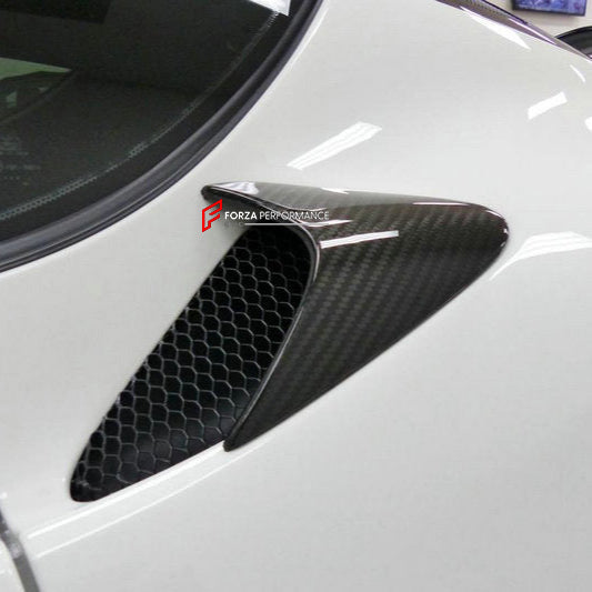 CARBON SIDE AIR VENT COVERS for LOTUS EVORA S 400 2009 - 2021

Set Include:

Side Air Vent Covers

Material: Carbon


Note: Professional installation is required.

Why “Contact Us for Pricing”?

We don’t display fixed prices because our goal is to offer you the most competitive deal possible. Product costs often decrease over time, and by requesting a quote, you’ll receive our most up-to-date price on market.

SECURED PAYMENT METHODS&nbsp;
PayPal (+4.4% fee)
Visa / Mastercard / American Express (through Pay