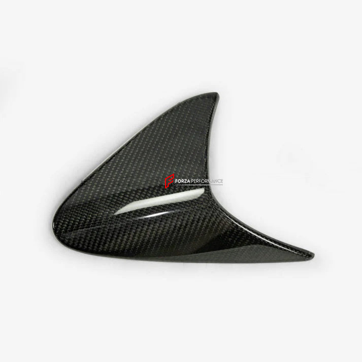 CARBON SIDE AIR VENT COVERS for LOTUS EVORA S 400 2009 - 2021

Set Include:

Side Air Vent Covers

Material: Carbon


Note: Professional installation is required.

Why “Contact Us for Pricing”?

We don’t display fixed prices because our goal is to offer you the most competitive deal possible. Product costs often decrease over time, and by requesting a quote, you’ll receive our most up-to-date price on market.

SECURED PAYMENT METHODS&nbsp;
PayPal (+4.4% fee)
Visa / Mastercard / American Express (through Pay