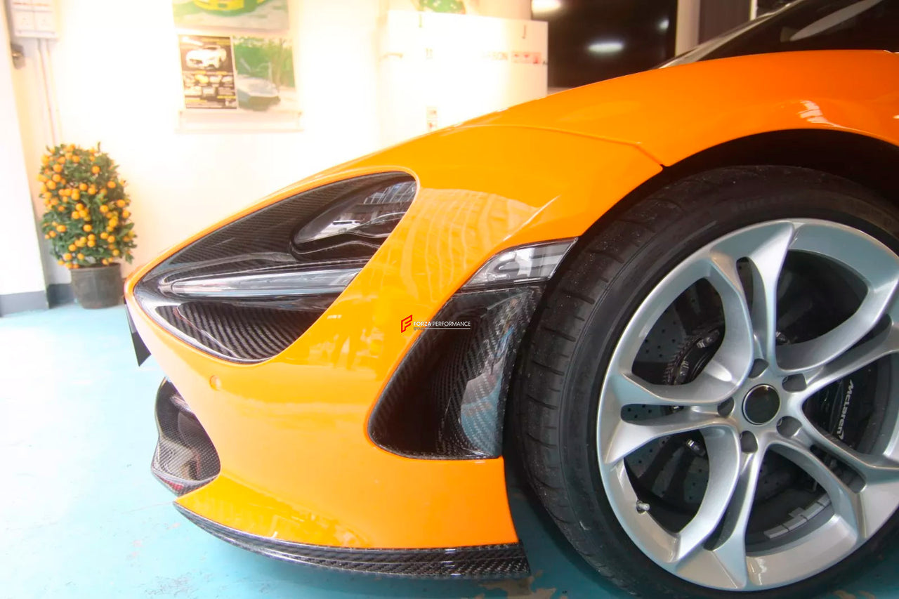 CARBON SIDE AIR VENT COVERS for MCLAREN 720S COUPE 2017 - 2023

Set includes:

Side Air Vent Covers

Material: Carbon

Note: Professional installation is required

Why “Contact Us for Pricing”?

We don’t display fixed prices because our goal is to offer you the most competitive deal possible. Product costs often decrease over time, and by requesting a quote, you’ll receive our most up-to-date price on market.

SECURED PAYMENT METHODS&nbsp;
PayPal (+4.4% fee)
Visa / Mastercard / American Express (through Pay