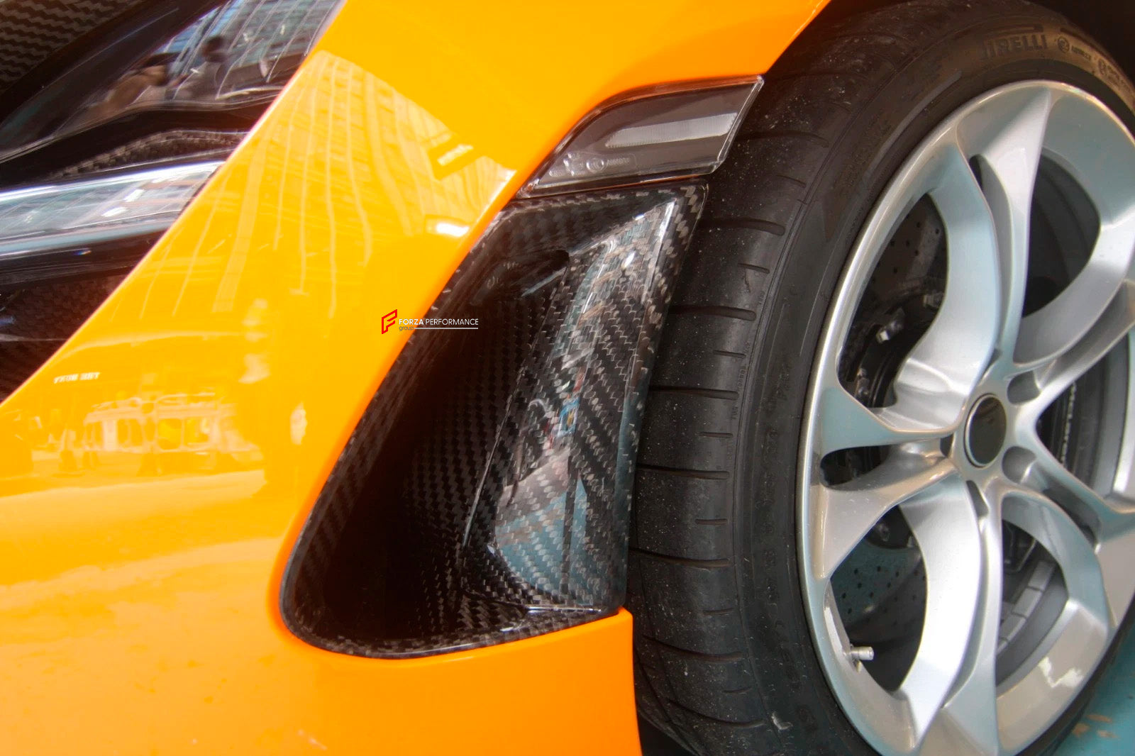 CARBON SIDE AIR VENT COVERS for MCLAREN 720S COUPE 2017 - 2023

Set includes:

Side Air Vent Covers

Material: Carbon

Note: Professional installation is required

Why “Contact Us for Pricing”?

We don’t display fixed prices because our goal is to offer you the most competitive deal possible. Product costs often decrease over time, and by requesting a quote, you’ll receive our most up-to-date price on market.

SECURED PAYMENT METHODS&nbsp;
PayPal (+4.4% fee)
Visa / Mastercard / American Express (through Pay