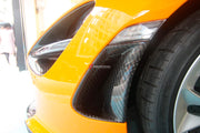 CARBON SIDE AIR VENT COVERS for MCLAREN 720S COUPE 2017 - 2023

Set includes:

Side Air Vent Covers

Material: Carbon

Note: Professional installation is required

Why “Contact Us for Pricing”?

We don’t display fixed prices because our goal is to offer you the most competitive deal possible. Product costs often decrease over time, and by requesting a quote, you’ll receive our most up-to-date price on market.

SECURED PAYMENT METHODS&nbsp;
PayPal (+4.4% fee)
Visa / Mastercard / American Express (through Pay
