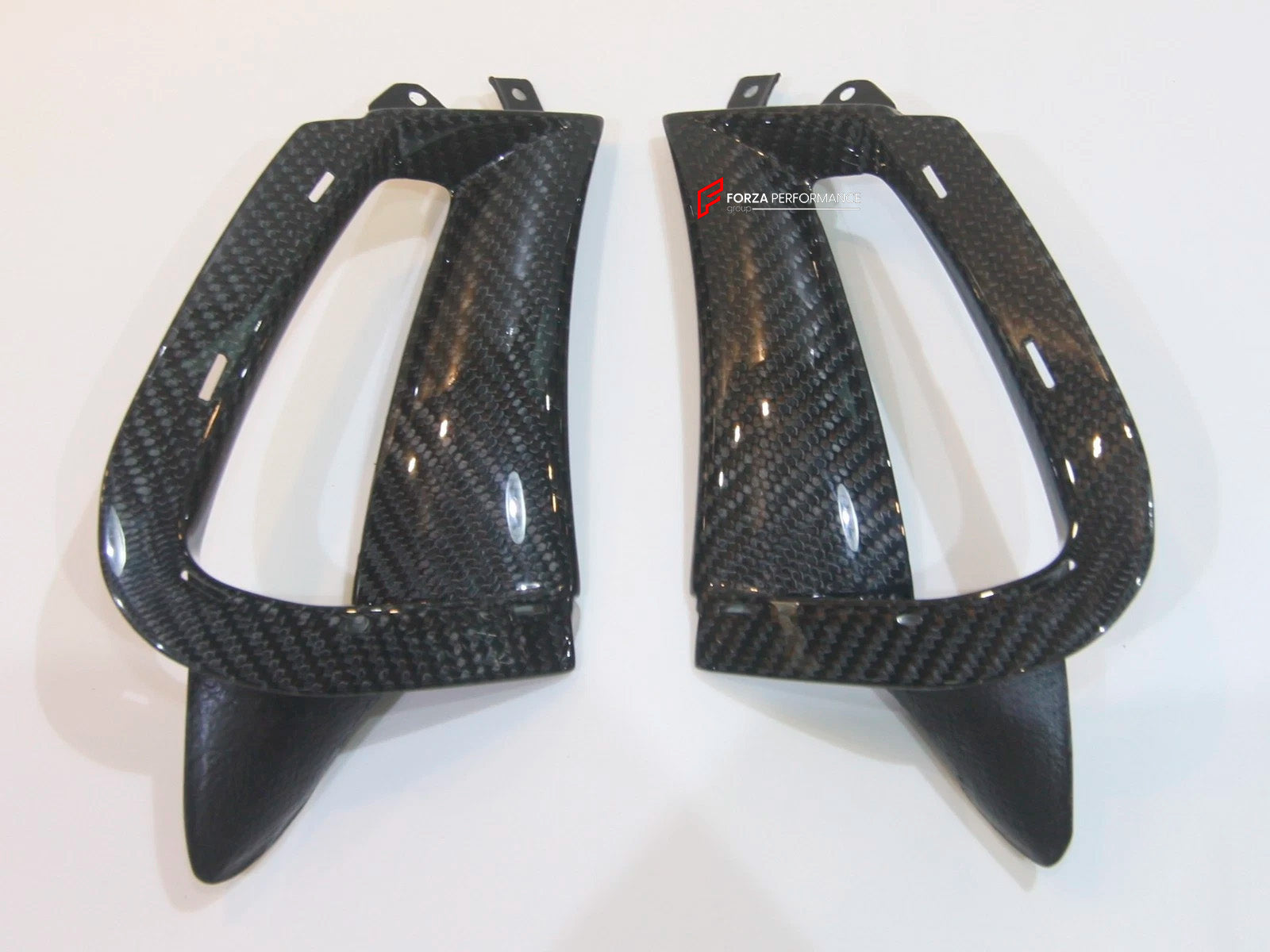 CARBON SIDE AIR VENT COVERS for MCLAREN 720S COUPE 2017 - 2023

Set includes:

Side Air Vent Covers

Material: Carbon

Note: Professional installation is required

Why “Contact Us for Pricing”?

We don’t display fixed prices because our goal is to offer you the most competitive deal possible. Product costs often decrease over time, and by requesting a quote, you’ll receive our most up-to-date price on market.

SECURED PAYMENT METHODS&nbsp;
PayPal (+4.4% fee)
Visa / Mastercard / American Express (through Pay