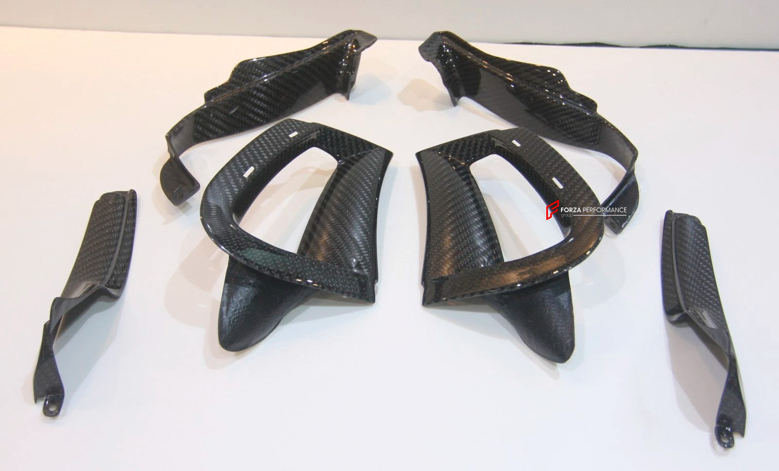 CARBON SIDE AIR VENT COVERS for MCLAREN 720S COUPE 2017 - 2023

Set includes:

Side Air Vent Covers

Material: Carbon

Note: Professional installation is required

Why “Contact Us for Pricing”?

We don’t display fixed prices because our goal is to offer you the most competitive deal possible. Product costs often decrease over time, and by requesting a quote, you’ll receive our most up-to-date price on market.

SECURED PAYMENT METHODS&nbsp;
PayPal (+4.4% fee)
Visa / Mastercard / American Express (through Pay
