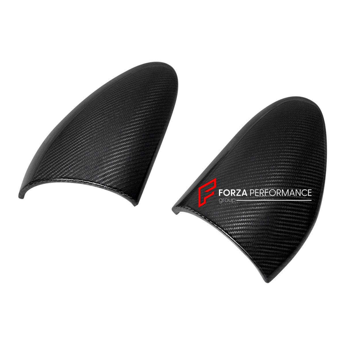 CARBON SIDE AIR VENTS for McLaren GT 2019 - 2023
Set includes:

Side Air Vents
Material: Carbon

NOTE: Professional installation is required.