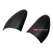 CARBON SIDE AIR VENTS for McLaren GT 2019 - 2023
Set includes:

Side Air Vents
Material: Carbon

NOTE: Professional installation is required.