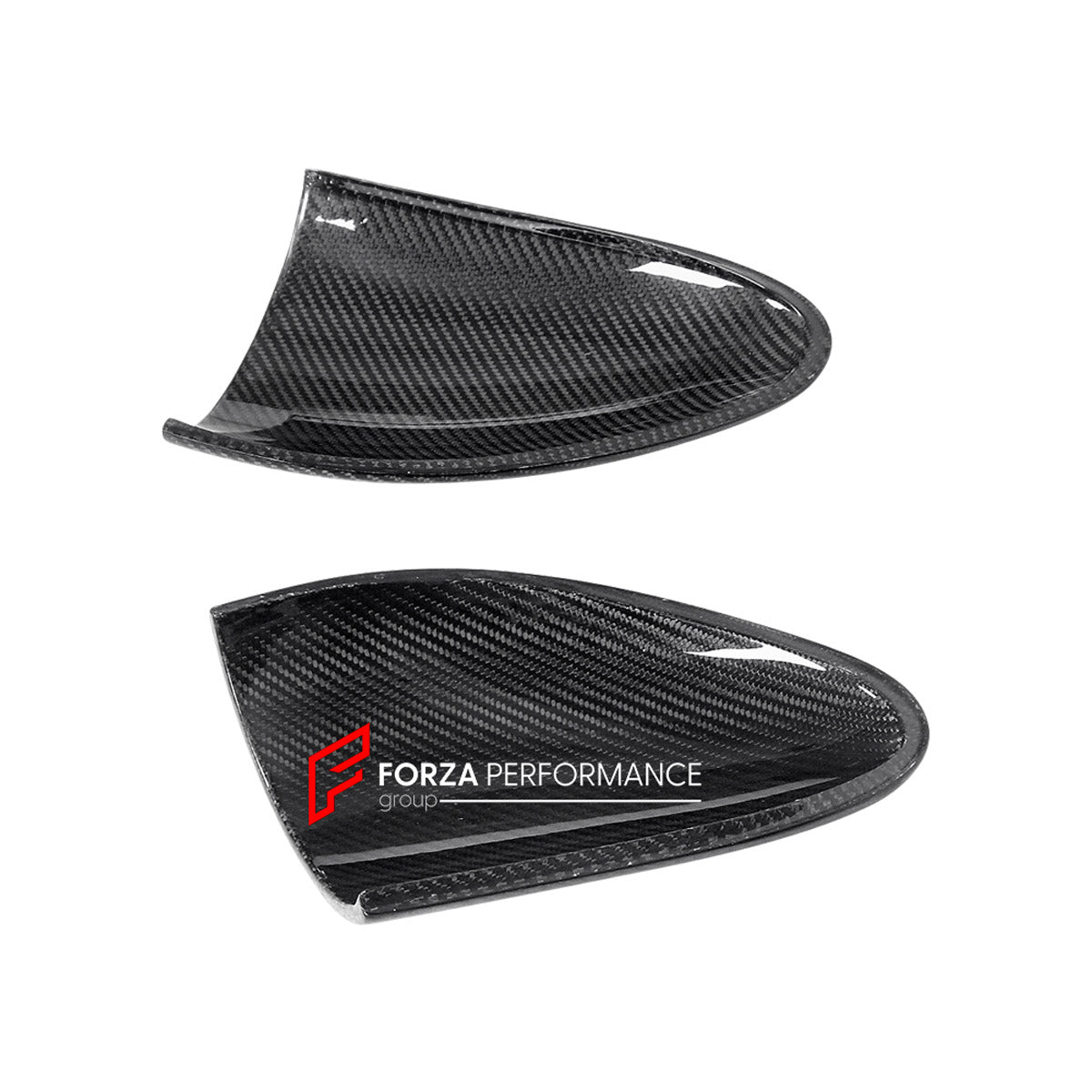 CARBON SIDE AIR VENTS for McLaren GT 2019 - 2023
Set includes:

Side Air Vents
Material: Carbon

NOTE: Professional installation is required.