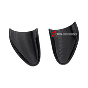 CARBON SIDE AIR VENTS for McLaren GT 2019 - 2023
Set includes:

Side Air Vents
Material: Carbon

NOTE: Professional installation is required.