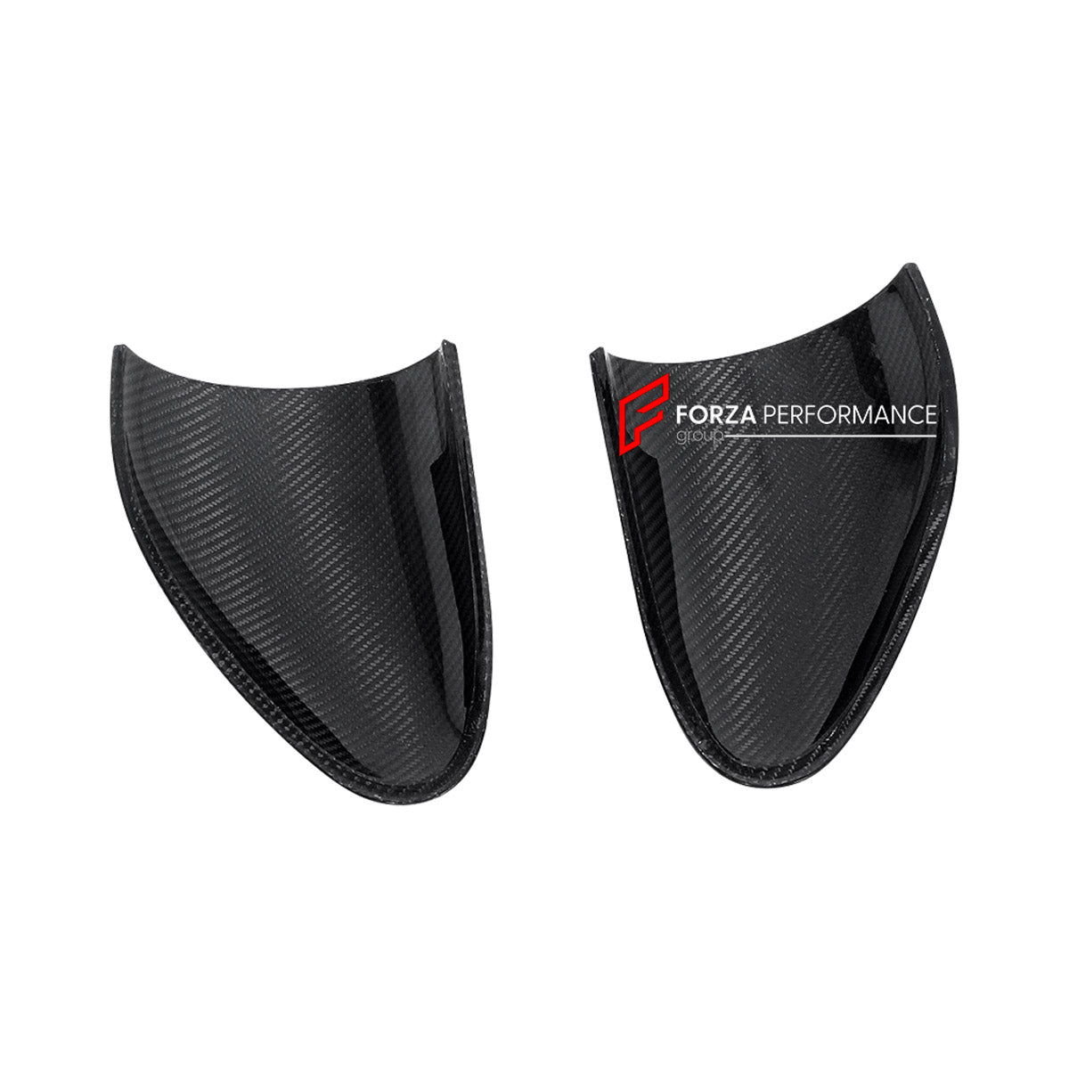 CARBON SIDE AIR VENTS for McLaren GT 2019 - 2023
Set includes:

Side Air Vents
Material: Carbon

NOTE: Professional installation is required.
