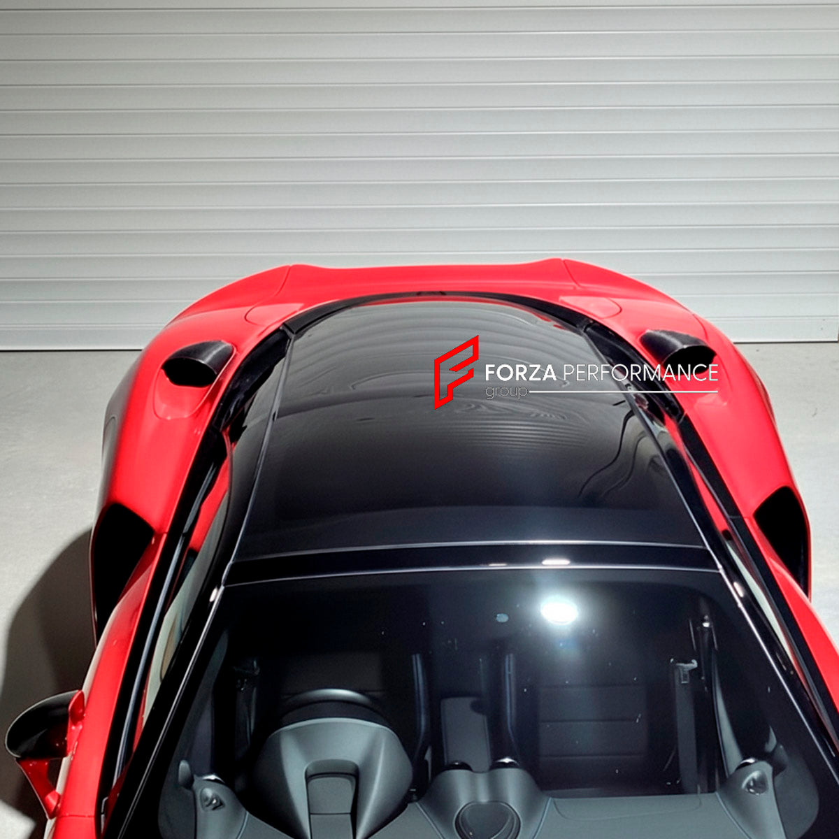 CARBON SIDE AIR VENTS for McLaren GT 2019 - 2023
Set includes:

Side Air Vents
Material: Carbon

NOTE: Professional installation is required.