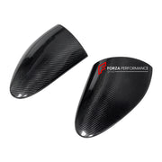 CARBON SIDE AIR VENTS for McLaren GT 2019 - 2023
Set includes:

Side Air Vents
Material: Carbon

NOTE: Professional installation is required.