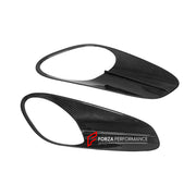 CARBON SIDE AIR VENTS for McLaren GT 2019 - 2023
Set includes:

Side Air Vents
Material: Carbon

NOTE: Professional installation is required.