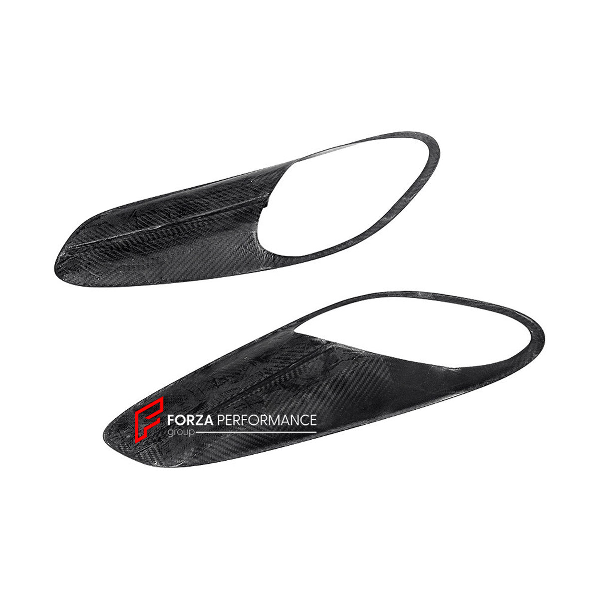 CARBON SIDE AIR VENTS for McLaren GT 2019 - 2023
Set includes:

Side Air Vents
Material: Carbon

NOTE: Professional installation is required.
