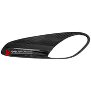 CARBON SIDE AIR VENTS for McLaren GT 2019 - 2023
Set includes:

Side Air Vents
Material: Carbon

NOTE: Professional installation is required.