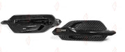 CARBON SIDE FENDER TRIMS for BMW M2 F87 2016 - 2020
Set includes:

Side Fender Trims
Material: Carbon

NOTE: Professional installation is required.