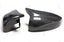 CARBON SIDE MIRROR COVERS for AUDI A3 S3 RS3 8V 2013 - 2020 M Style
Set includes:

Side Mirror Covers (with or without assist-sensor cutout - your choice)
Material: Carbon

NOTE: Available with or without the driver-assist sensor cutout - specify your version when ordering. Professional installation is required.