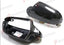 CARBON SIDE MIRROR COVERS for AUDI A5 S5 RS5 B8.5 2012 - 2016
Set includes:

Side Mirror Covers (with or without assist-sensor cutout - your choice)
Material: Carbon

NOTE: Available with or without the driver-assist sensor cutout - specify your version when ordering. Professional installation is required.