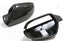 CARBON SIDE MIRROR COVERS for AUDI A6 S6 RS6 C7 2012 - 2018
Set includes:

Side Mirror Covers (with or without assist-sensor cutout - your choice)
Material: Carbon

NOTE: Available with or without the driver-assist sensor cutout - specify your version when ordering. Professional installation is required.