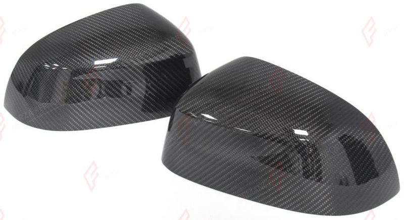 CARBON SIDE MIRROR COVERS for BMW X3 F25 2011 - 2017