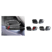 CARBON SIDE MIRROR COVERS for BYD SHARK 6 2024+

Set includes:
Side Mirror Covers

Material: Carbon

NOTE: Professional installation is required.
