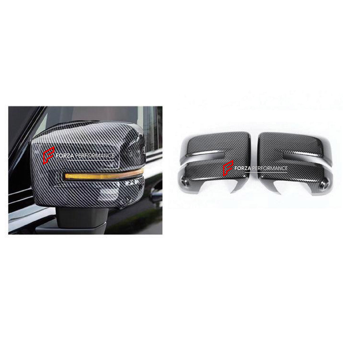 CARBON SIDE MIRROR COVERS for HAVAL H9 II 2024+

Set includes:
Side Mirror Covers

Material: Carbon

NOTE: Professional installation is required.