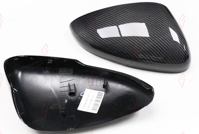 CARBON SIDE MIRROR COVERS for HONDA ACCORD 10TH GEN 2018 - 2022